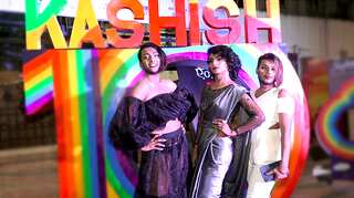 Mumbai LGBT film festival celebrates pride