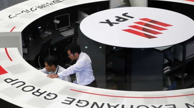 Asian markets track record lead from Wall Street, focus on jobs Asian markets track record lead from Wall Street, focus on jobs