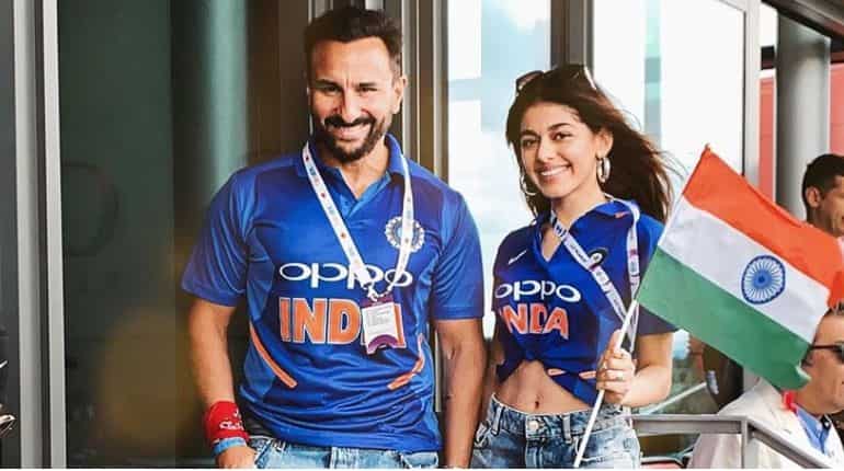 Saif Ali Khan starrer 'Jawaani Jaaneman' goes on floors Saif Ali Khan starrer 'Jawaani Jaaneman' goes on floors