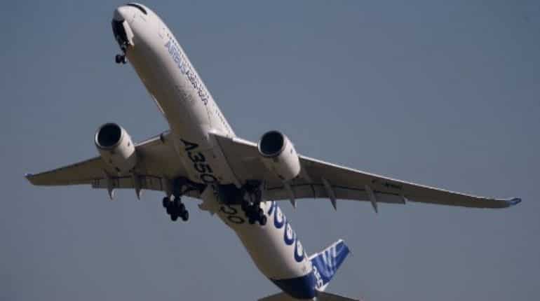 A new plane announcement