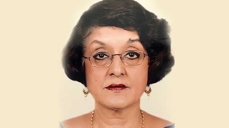 Veena Sikri