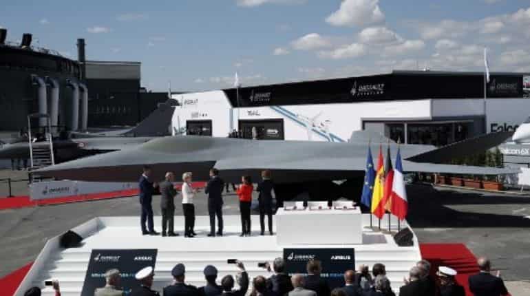 Britain challenges United States' F35 fighter