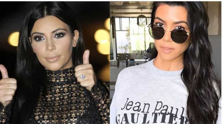 Kim, Kourtney Kardashian celebrate daughters' birthdays with candy theme Kim, Kourtney Kardashian celebrate daughters' birthdays with candy theme