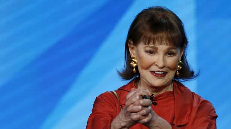 US fashion icon, socialite Gloria Vanderbilt dead at 95 US fashion icon, socialite Gloria Vanderbilt dead at 95