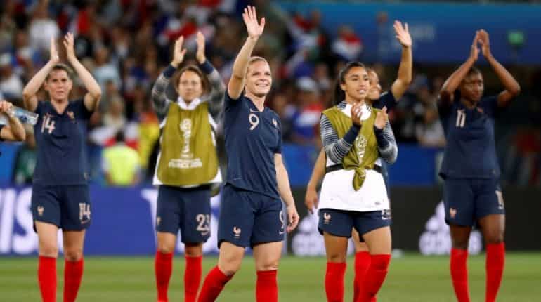 France's women football team smash TV viewing records, advertising costs spike