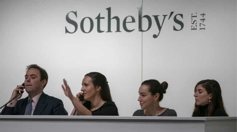 Billionaire Patrick Drahi agrees to buy Sotheby's in $3.7 billion deal Billionaire Patrick Drahi agrees to buy Sotheby's in $3.7 billion deal