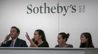 Billionaire Patrick Drahi agrees to buy Sotheby's in $3.7 billion deal