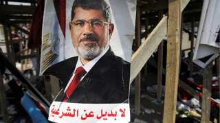 Egypt's former president Mohamed Morsi dies: Report