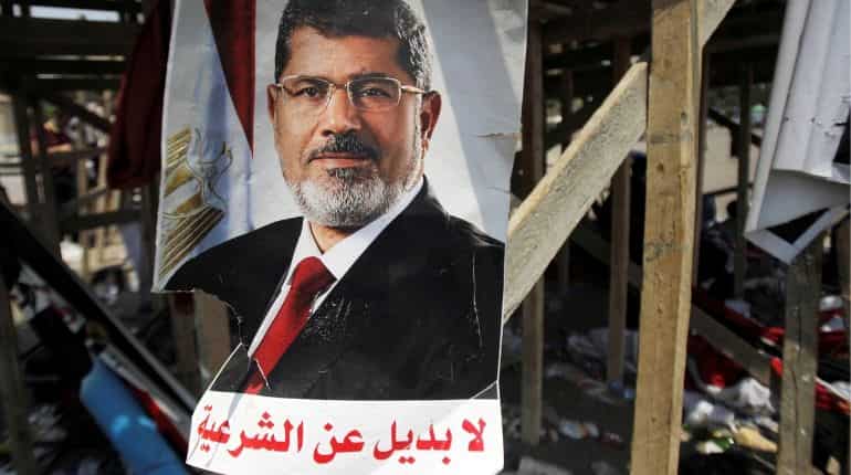 Mohamed Morsi: An Egyptian chronology of a death foretold