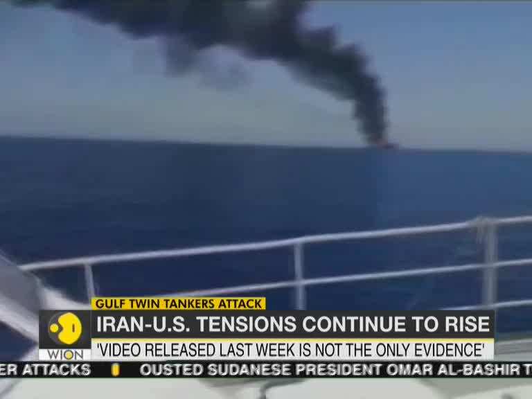 Mike Pompeo says US does not want war with Iran