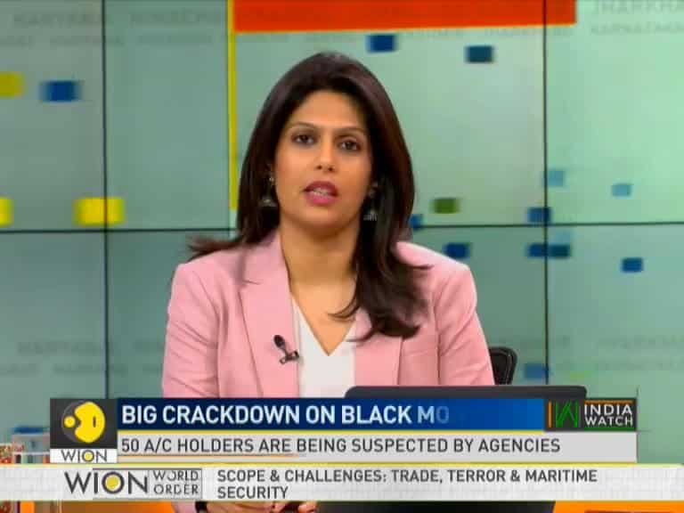 India Watch: India likely to get information on 50 Swiss bank account holders
