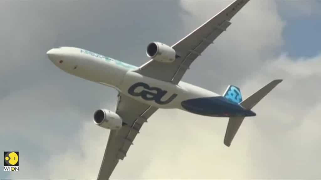 Paris Air Show 2019 displays cutting-edge technology, aircraft