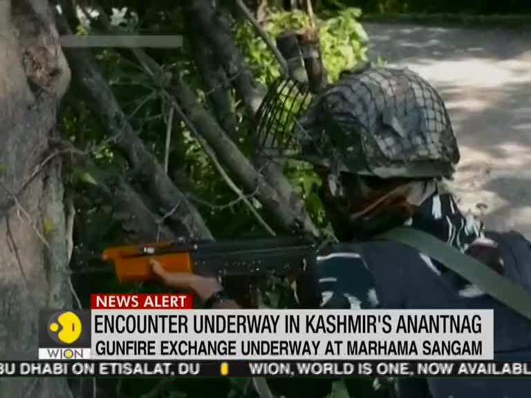 J&K: Militants, security forces locked in encounter in Anantnag district