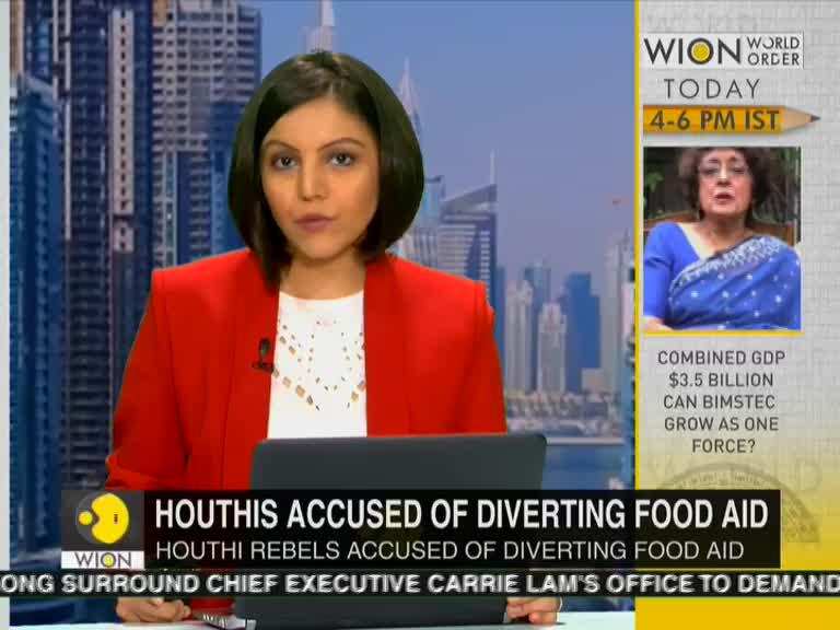 U.N. food chief warns aid suspension in Yemen likely to start this week