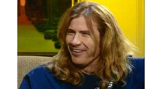 Megadeth singer Dave Mustaine sidelined with throat cancer