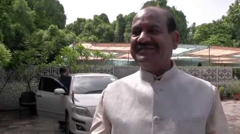 Om Birla to be NDA's nominee for Lok Sabha speaker's post: Sources Om Birla to be NDA's nominee for Lok Sabha speaker's post: Sources
