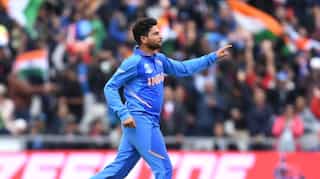 World Cup: Getting Babar Azam out was 'dream' delivery, says India's Kuldeep Yadav
