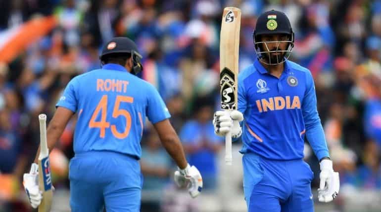 KL Rahul recalls being sidelined despite a good CWC'19 for India, reveals how Chris Gayle lifted his spirits KL Rahul recalls being sidelined despite a good CWC'19 for India, reveals how Chris Gayle lifted his spirits