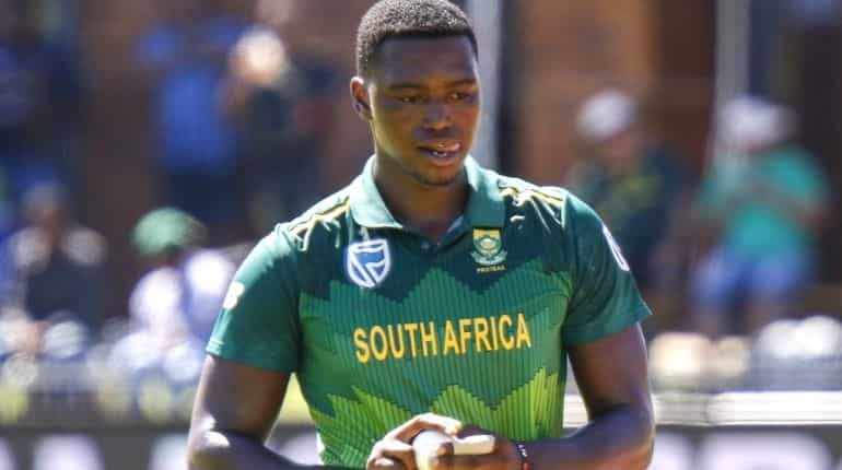 White former South African players hit back at Lungi Ngidi's BLM opinion