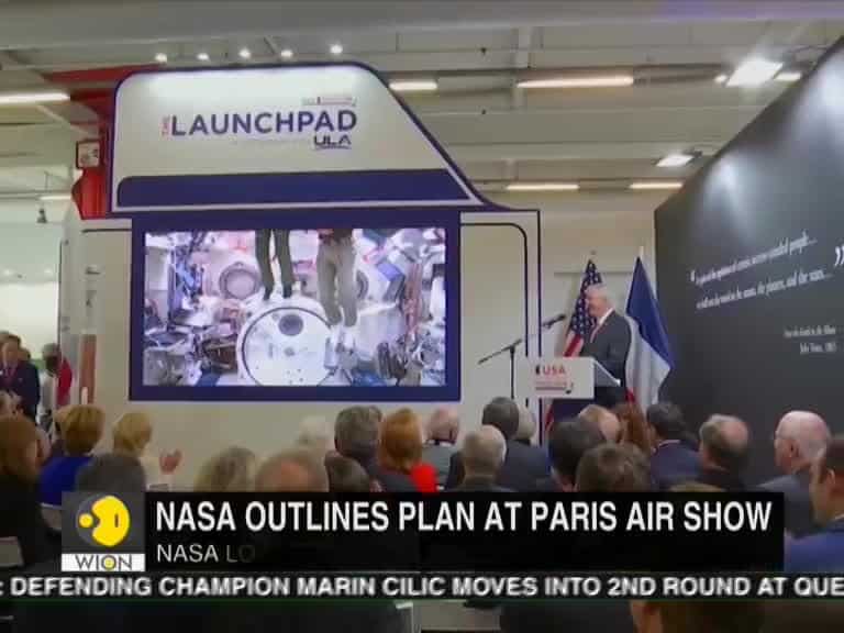 NASA Administrator Makes Announcement To Take Women On Moon This Time