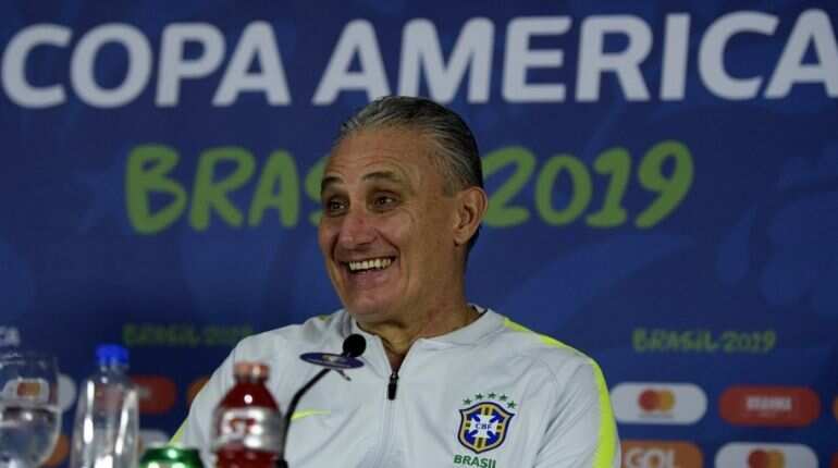 Play where you feel happy, said Tite on Neymar leaving PSG