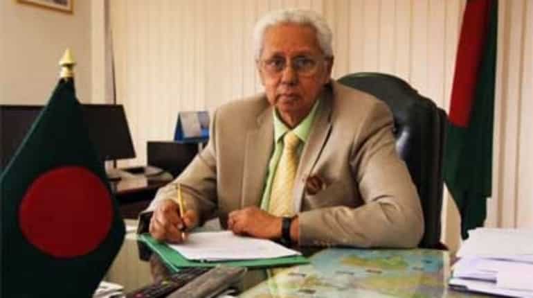 One million refugees can be major threat to security of region: Bangladesh's High Commissioner on Rohingyas