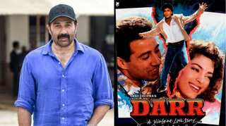 Sunny Deol reveals why he had a fallout with Shah Rukh Khan on sets of 'Darr'