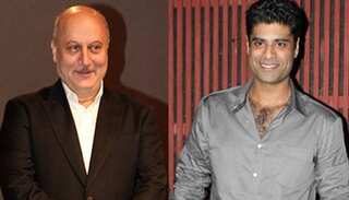 Anupam Kher feels 'Sooryavanshi' will be life changing for his son