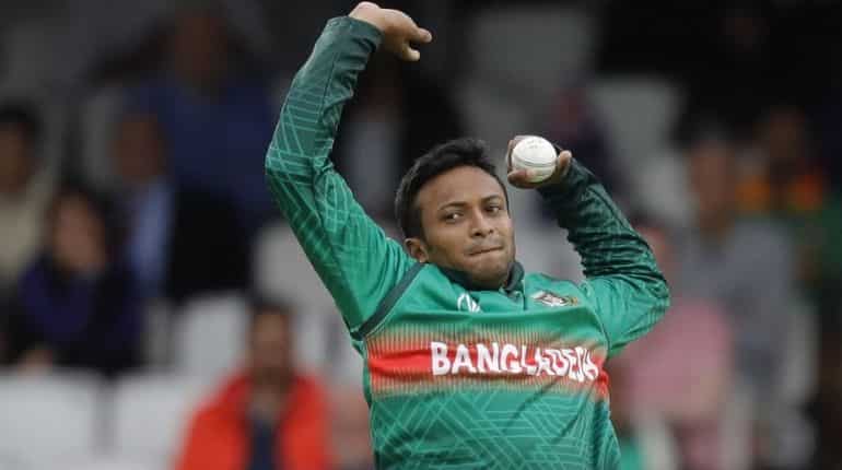 Shakib Al Hasan: World's best all-rounder, now Bangladesh ...