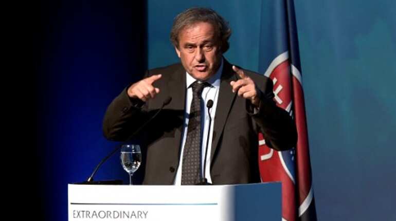 Ex-UEFA chief Michel Platini arrested in 2022 Qatar World Cup probe