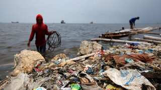 Southeast Asia should ban foreign trash imports: Environmentalists