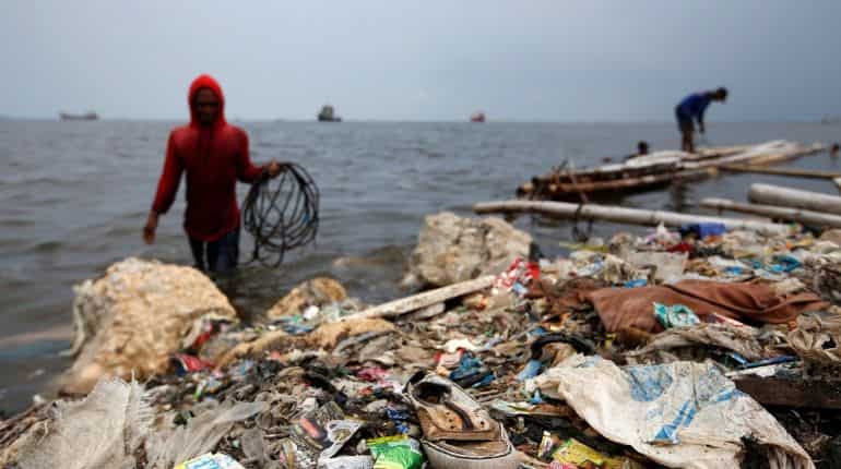 Southeast Asia should ban foreign trash imports: Environmentalists