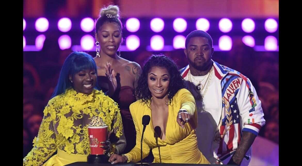 Cast of 'Love & Hip Hop: Atlanta'