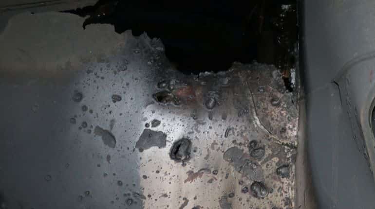 Oman Gulf tanker attack