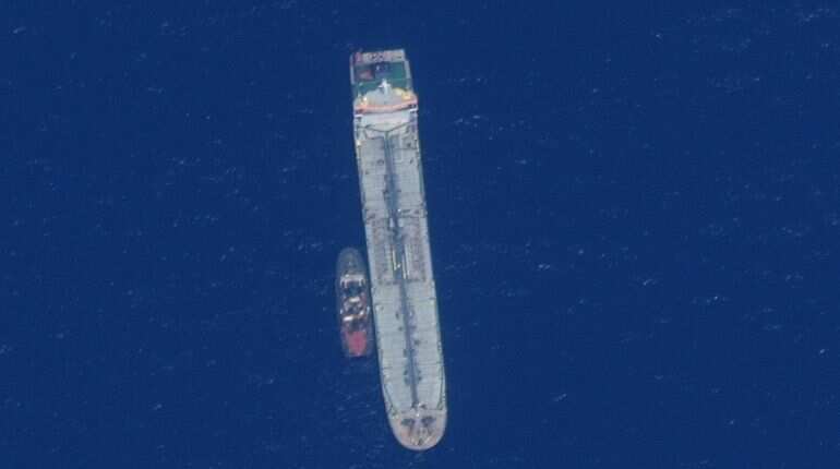 Oman Gulf tanker attack