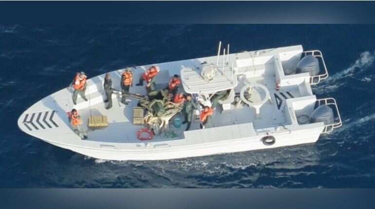 Oman Gulf tanker attack