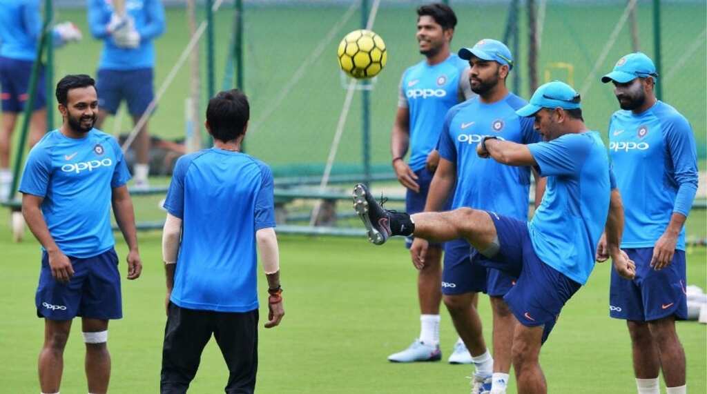 Senior Indian cricketer under scanner after flouting BCCI's 'family clause' during World Cup 2019: Report