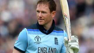 Morgan's milestone in Manchester: England captain Eoin Morgan smashes 17 sixes, breaks ODI record
