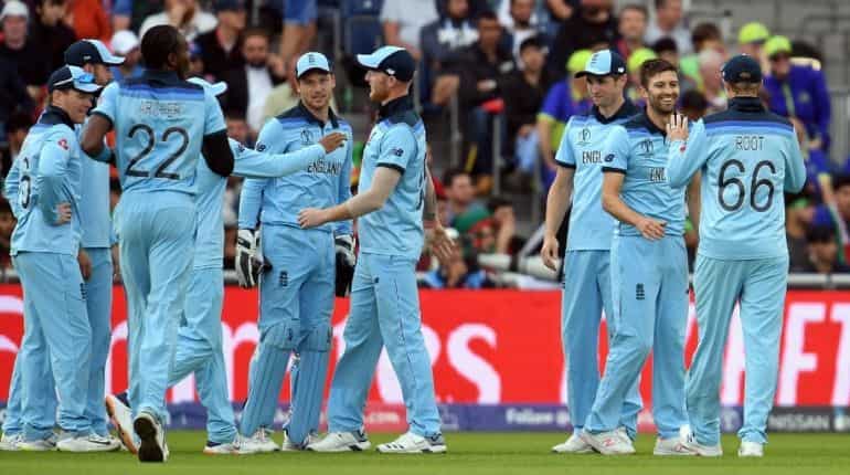 England beat Afghanistan by 150 runs in Cricket World Cup England beat Afghanistan by 150 runs in Cricket World Cup