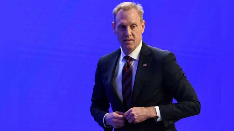 Patrick Shanahan withdraws from consideration to be US defence secretary