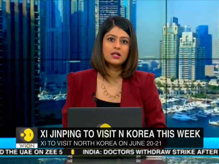 Xi Jinping Will Make First Visit to North Korea Ahead of Meeting With Trump