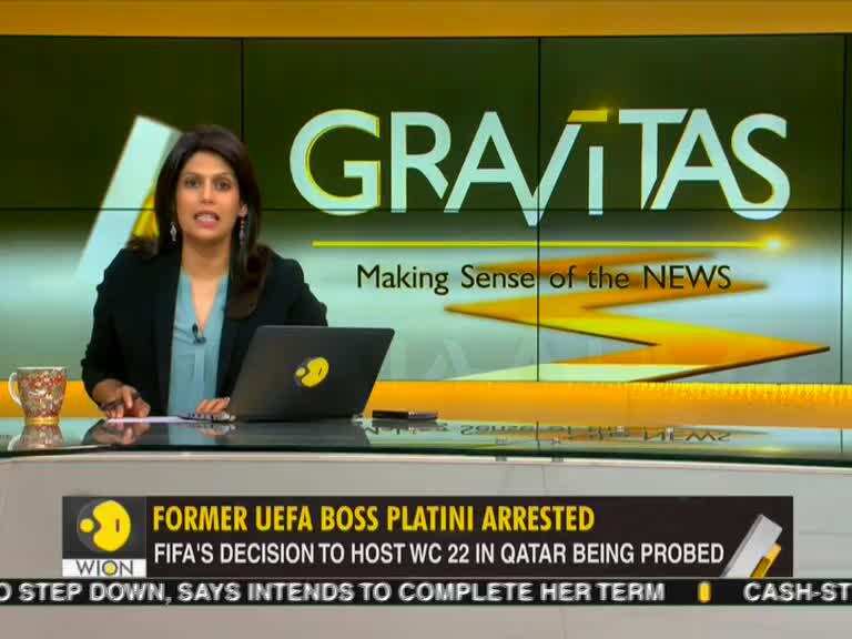 Gravitas: Former UEFA Prez & Football legend Michael Platini arrested