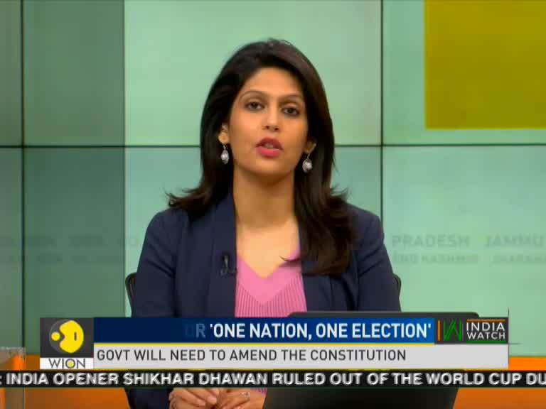WionNews Video
