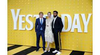 Danny Boyle's first choice was Chris Martin over Ed Sheeran in 'Yesterday'
