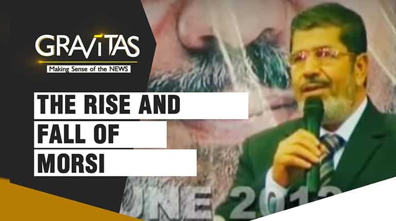 Gravitas: The rise and fall of Mohamed Morsi