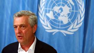 Poor nations hosting most refugees worldwide, need more Western help: UN