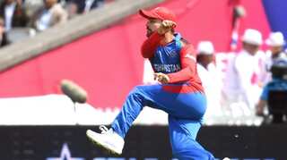 World Cup: Gulbadin Naib defends Rashid Khan, says 'he is a star it was just not his day'