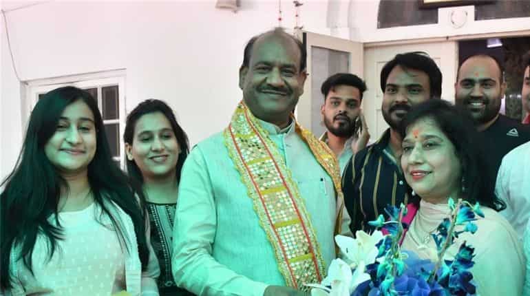 Om Birla: From grassroots politician to Lok Sabha speaker Om Birla: From grassroots politician to Lok Sabha speaker