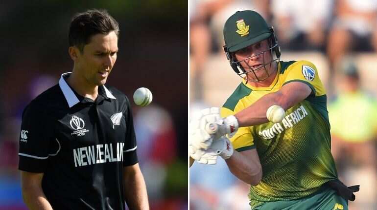 World Cup: Trent Boult says 'it would be awesome' to play against AB de Villiers World Cup: Trent Boult says 'it would be awesome' to play against AB de Villiers