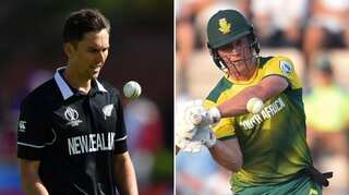 World Cup: Trent Boult says 'it would be awesome' to play against AB de Villiers